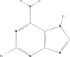2-bromo-6-aminepurine - 18124 - Medical Isotopes, Inc.