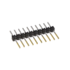 Headers, Male Pins - 612-TSW-110-25-L-S-ND - DigiKey