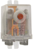 Relay;E-Mech;Gen-Purp;DPDT;Cur-Rtg 25A;Ctrl-V 120AC;Vol-Rtg 300AC;Side Flange - 70184954 - Allied Electronics, Inc.