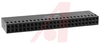 Housing, Connector; Crimp-Snap; Dual; 50; 250 VAC; 3 A; 750 V - 70085385 - Allied Electronics, Inc.