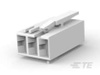 Rectangular Wire & Cable Connectors & Housings - 1241961-8 - TE Connectivity