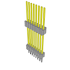 Board Spacers, Stackers (Board to Board) - 612-DWM-08-61-L-S-615-ND - DigiKey
