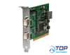 W&T 13411, PCI card, 2x 20mA, 1kV isolated -- 16978 - Image