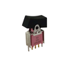 Rocker Switches -- 1001-SW-R3-2B-B-SB5-G-14 - Image