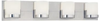 P5954-077 Bathroom Fixtures-Four Lights - 660776 - Capital Lighting, Inc.