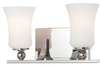6622-613 2 Light Bath - 6622-613 - Minka Group