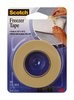 3M Scotch FT-1 Freezer Tape Specialty Application Tape - 3/4 in Width x 1000 in Length - 97580 - 021200-97580 - R. S. Hughes Company, Inc.
