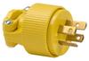 Straight Blade Plug - 7251-DF - Legrand - Pass & Seymour
