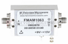 0.9 dB NF Low Noise Amplifier, Operating from 10 MHz to 600 MHz with 40.5 dB Gain, 20 dBm Psat and SMA -- FMAM1063 - Image