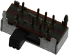 Slide Switch, Dp3T, Right Angle, Th; Contact Configuration E-Switch - 15N7365 - Newark, An Avnet Company