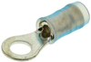 Terminal, Ring Tongue, M4, Crimp; Stud Size - Metric Amp - Te Connectivity - 72W2603 - Newark, An Avnet Company