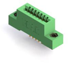 Card Edge Conn, Single, 7Pos, Th; Card Edge Connector Type Edac - 65AJ6081 - Newark, An Avnet Company