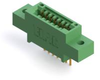 Card Edge Conn, Single, 7Pos, Th; Card Edge Connector Type Edac - 65AJ2103 - Newark, An Avnet Company