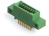 Card Edge Conn, Dual, 14Pos, Th; Card Edge Connector Type Edac - 65AJ4485 - Newark, An Avnet Company