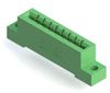 Card Edge Conn, Single Side, 8Pos, Th; Card Edge Connector Type Edac - 60AJ0830 - Newark, An Avnet Company