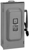 Safety Switch, Fusible, 3Pst, 400A, 240V; Product Range Square D By Schneider Electric - 15B7542 - Newark, An Avnet Company