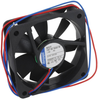 Axial Fan, 60Mm, 12Vdc; Supply Voltage Vdc Ebm-Papst - 86K9885 - Newark, An Avnet Company
