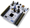 Nucleo Board, Mcu; Silicon Manufacturer Stmicroelectronics - 55X3027 - Newark, An Avnet Company