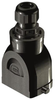 Han-Eco 6B Hood Top Entry, Single Lever, M32 W/ Gland (Holds Cable 13-21Mm) Rohs Compliant Harting - 97AC8421 - Newark, An Avnet Company