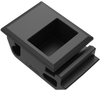 Push To Close Latches - A3-90-625-25 - bisco industries