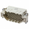 Heavy Duty Connector Inserts, Modules - 1195-3786-ND - DigiKey