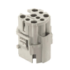 Heavy Duty Connector Inserts, Modules - 1195-09155123002-ND - DigiKey