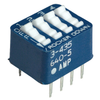 Switches - DIP Switches - 3-435640-5 - Shenzhen Shengyu Electronics Technology Limited
