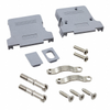D-Sub, D-Shaped Connector Backshells, Hoods - 626-2031-ND - DigiKey