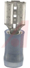 AMP;RECEPTACLE;16-14AWG;DIMPLE W/WIRE STOP;TIN PLATED BRASS - 70084048 - Allied Electronics, Inc.