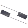 2.4GHz PCB Flexible Internal Antenna With 1.13mm Cable (L-10CM) + UFL Connector -- ET-WI5FPC-5L10CP6-U - Image