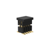 Headers, Male Pins - 664-G802M010352YEUTR-ND - DigiKey