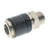 Pneumatic Quick Connect Couplings - 1878793 - RS Components, Ltd.