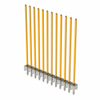 Headers, Male Pins - HTSW-112-21-F-S-ND - DigiKey