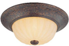 6P-11264-56 Flush Mounts-Bowl Style - 454980 - Capital Lighting, Inc.