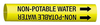 BradySnap-On™ Pipe Marker - 4102-C - Brady Corporation