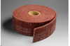 3M Scotch-Brite SC-RL Non-Woven Aluminum Oxide Sanding Roll - Very Fine Grade - 12 in Width x 30 ft Length - 24397 - 048011-24397 - R. S. Hughes Company, Inc.