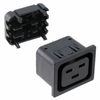 Power Entry Connectors - Inlets, Outlets, Modules - 486-3270-ND - DigiKey