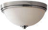 Close to Ceiling Lighting Fixture - FM373PN - Generation Brands