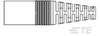 Connector Strain Relief - 212800-1 - TE Connectivity