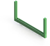 Card Edge Connectors - Edgeboard Connectors - 307-027-445-158 - Lingto Electronic Limited