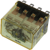 Relay, 4Pdt, 110Vac, 30Vdc, 10A; Contact Configuration Idec - 96F3967 - Newark, An Avnet Company