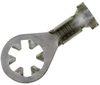 Terminal, Ring Tongue, #6, Crimp; Stud Size - Metric Amp - Te Connectivity - 70C3839 - Newark, An Avnet Company