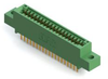 Card Edge Conn, Dual Side, 38Pos, Th; Card Edge Connector Type Edac - 69AJ7772 - Newark, An Avnet Company