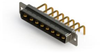 Combo D-Sub Conn, R/a Plug, Dc-8W8, Th; Product Range Edac - 56AJ5933 - Newark, An Avnet Company