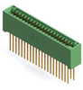 Card Conn, Dual Side, 42Pos, Wire Wrap; Card Edge Connector Type Edac - 68AJ8294 - Newark, An Avnet Company