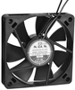 Axial Fan, 28.5Cfm, 37Db, 2.16W, 12Vdc; Supply Voltage Vdc Orion Fans - 89AH2600 - Newark, An Avnet Company
