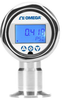 Press Transmitter, Compound Gauge, 30Psi; Operating Pressure Max Omega - 71AH2337 - Newark, An Avnet Company