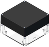 Enclosure, Junction Box, Pc, Clear/black; Enclosure Type Serpac - 06AC7413 - Newark, An Avnet Company