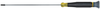 Screwdriver, Slot, 152Mm; Tip Size Klein Tools - 87T7293 - Newark, An Avnet Company