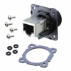 Modular/Ethernet Connector Adapters - 1754-1466-ND - DigiKey